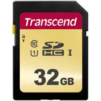 Transcend 32GB 500S UHS-I U1 S Picture