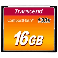 Transcend 16GB 133x High Speed Picture