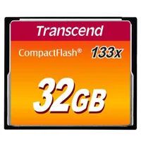 Transcend 32GB 133x High Speed Picture