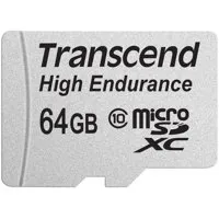 Transcend 64GB Premium microSD Picture
