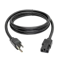 Tripp Lite 6' 14 AWG NEMA 5-15 Picture