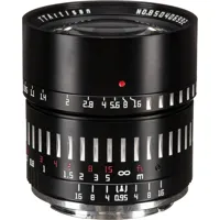 TTArtisan 50mm f/0.95 Lens Picture