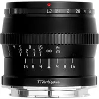 TTArtisan 50mm f/1.2 Lens for  Picture