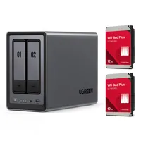 WD NASync DXP2800 2-Bay NAS En Picture