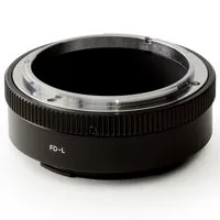 Urth Canon FD Lens Mount to Le Picture