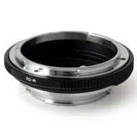 Urth Canon FD Lens Mount to Le Picture
