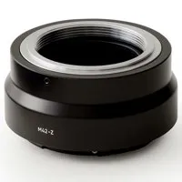 Urth M42 Lens Mount to Nikon Z Picture