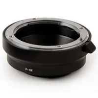 Urth Nikon F Lens Mount to Sam Picture