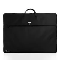 V-FLAT WORLD Bag for 30x40" Du Picture