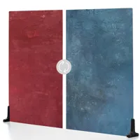 V-FLAT WORLD Duo Board - 30x40 Picture
