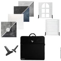 V-FLAT WORLD Stone Kit with 4x Picture