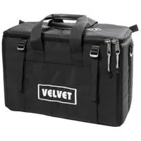 Velvet Cordura Nylon Soft Bag  Picture