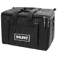 Velvet Cordura Nylon Soft Bag  Picture