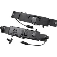 Velvet Double V-Lock Battery P Picture