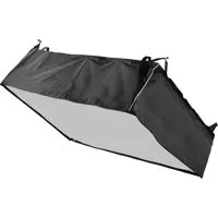 Velvet Snapbag Softbox for Lig Picture