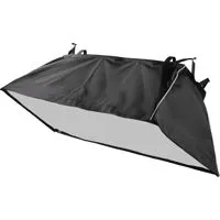 Velvet Snapbag Softbox for Pow Picture