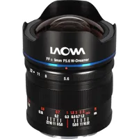 Venus Laowa 9mm f/5.6 FF RL Le Picture