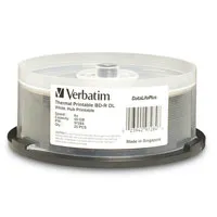 Verbatim BD-R DL 50GB 6X Blu-r Picture