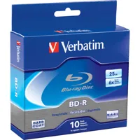 Verbatim Blu-ray Disc, Single  Picture