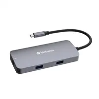 Verbatim CMH-05 5-Port USB-C P Picture
