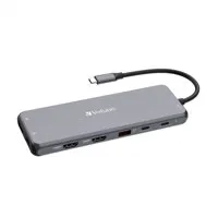 Verbatim CMH-13 13-Port USB-C  Picture
