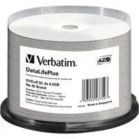 Verbatim DVD+R DL 8.5GB Therma Picture