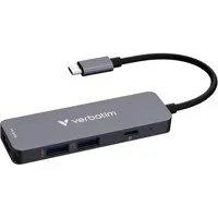 Verbatim Essentials 100W 4-Por Picture