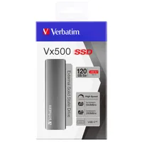 Verbatim Vx500 USB 3.1 Gen 2 E Picture