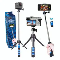 VidPro 2-in-1 Mini Tripod & Se Picture