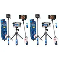 VidPro 2 Pack 2-in-1 Mini Trip Picture