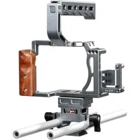 VidPro CA-S7R Aluminum Camera  Picture