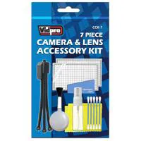 VidPro CCK-7 7-Piece Camera an Picture