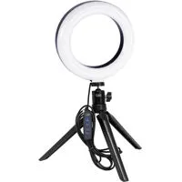 VidPro RL-6 6" Bi-Color LED Ri Picture