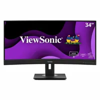 ViewSonic VG3456CA 34" 21:9 4K Picture