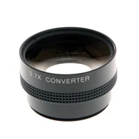 ViewZ 0.7x Wide Converter for  Picture