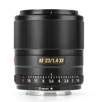 Viltrox AF 23mm f/1.4 XF Lens  Picture