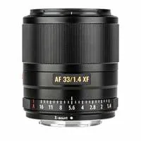 Viltrox AF 33mm f/1.4 XF Lens  Picture