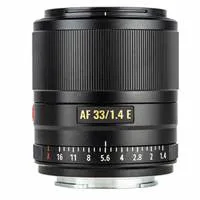 Viltrox AF 33mm f/1.4 FE Lens  Picture