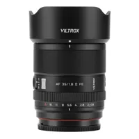 Used Viltrox Camera Lenses