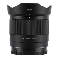 Viltrox AF 40mm f/2.5 FE STM L Picture