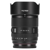 VILTROX 単焦点レンズ　used Used Viltrox Camera Lenses