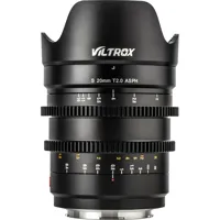 Viltrox MF S 20mm T2.0 ASPH Wi Picture