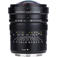 Viltrox PFU RBMH 20mm f/1.8 AS Picture