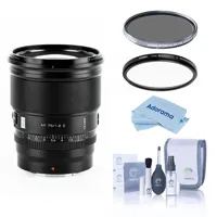 Viltrox Pro AF 75mm f/1.2 Lens Picture