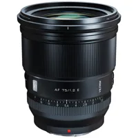 Viltrox Pro AF 75mm f/1.2 Lens Picture