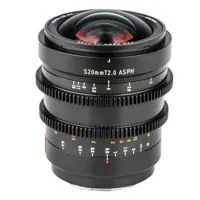 Viltrox S 20mm T2.0 Cine Lens  Picture