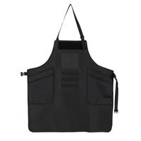 NcSTAR Gunsmith Hunting Airsoft PVC Fabric Apron One Size Black CAPR2936B for sale online 