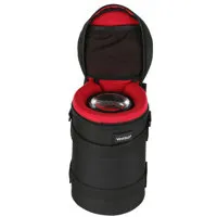 Vivitar 8" Camera Lens Case, L Picture