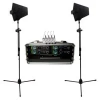 VocoPro BenchMark-Quad Touring Picture