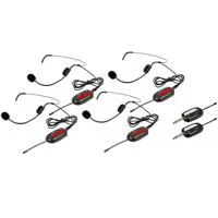 VocoPro Commander-PLAY-4 UHF W Picture
